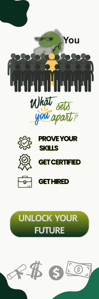 Get certified