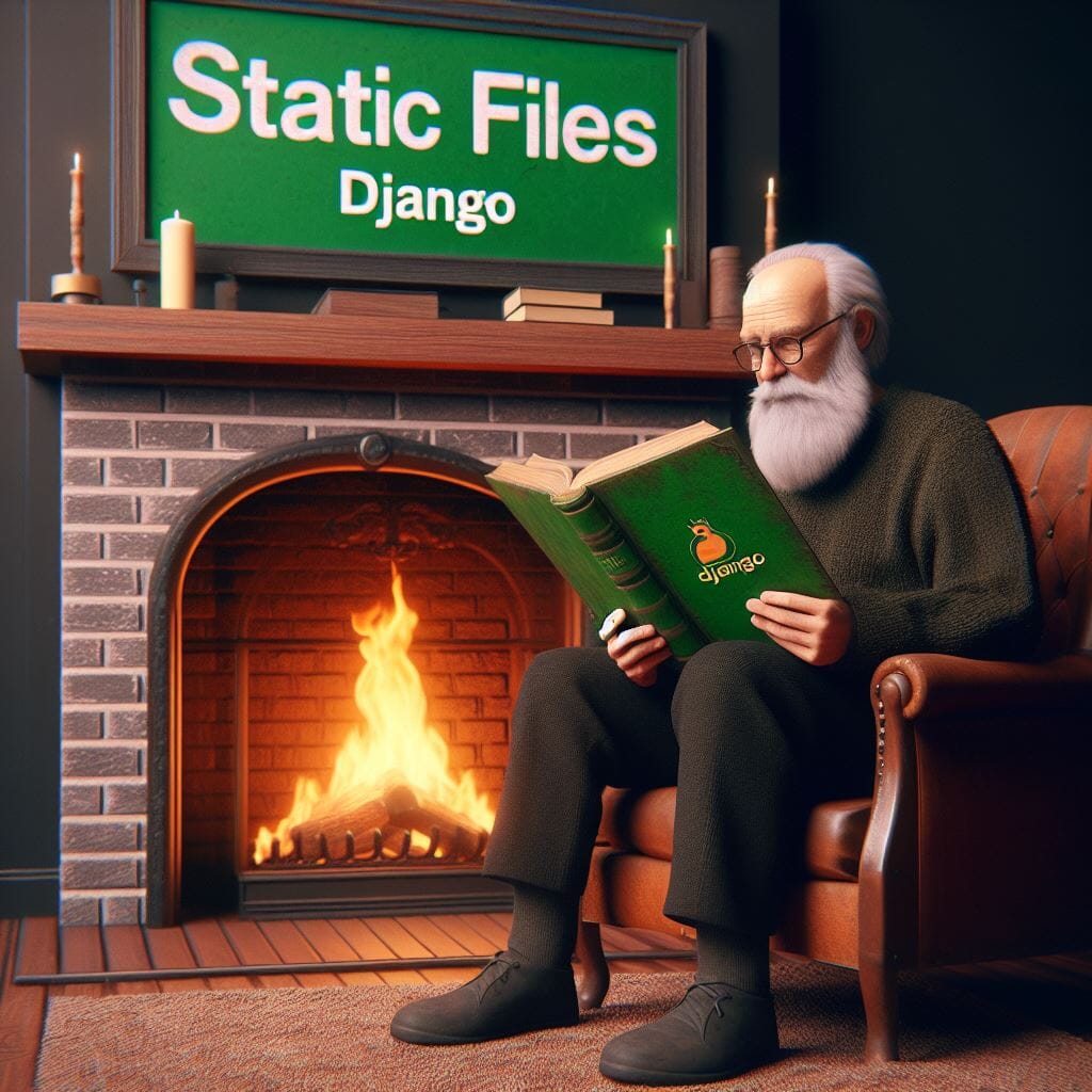 Mastering Static Files in Django: A Comprehensive Guide