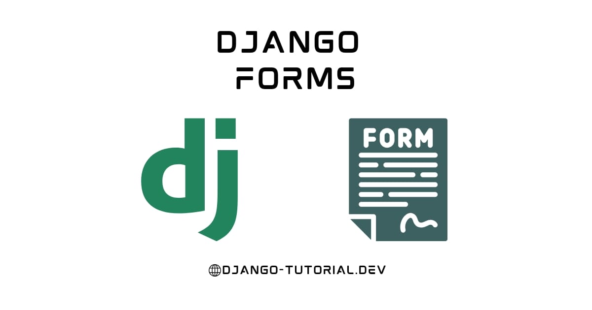 Django Forms home