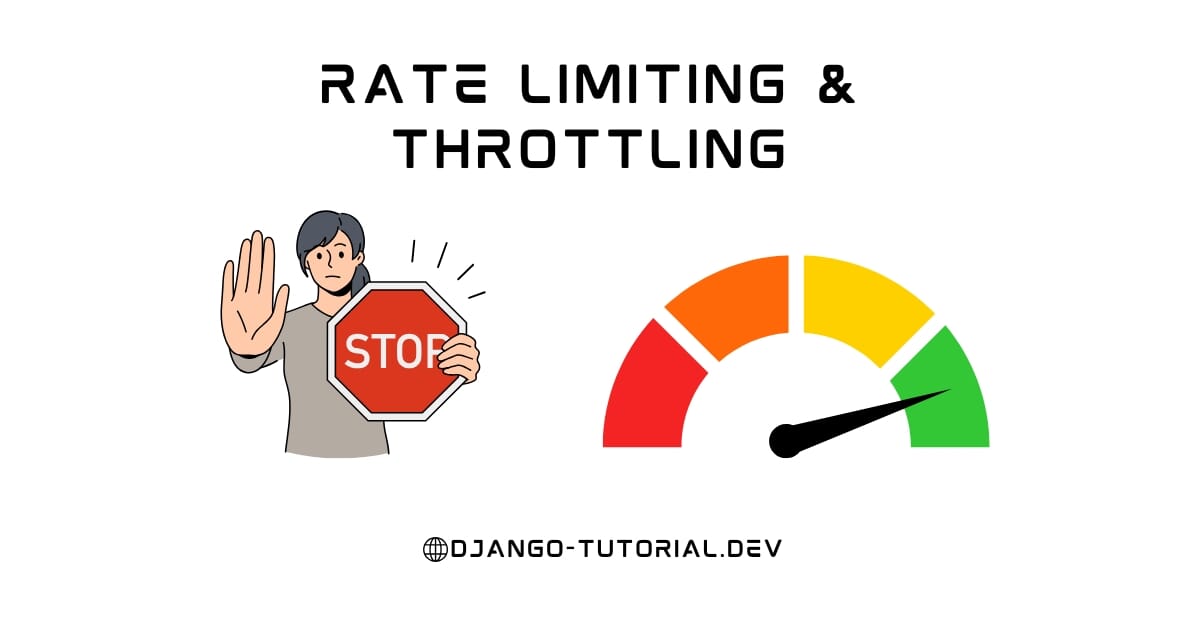 Rate Limiting and Throttling home